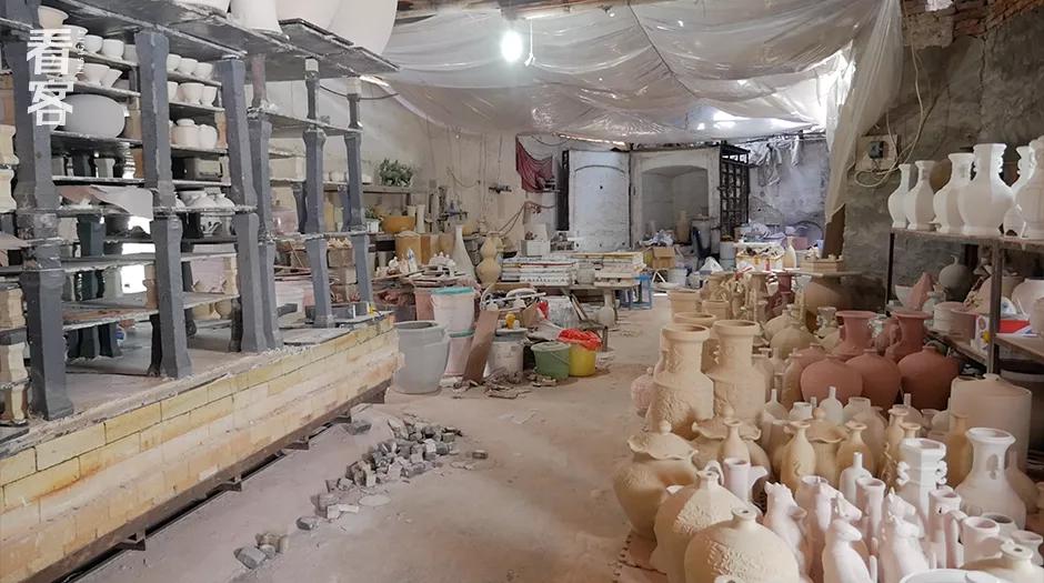 去景德镇摆摊卖瓷,景德镇摆摊技巧