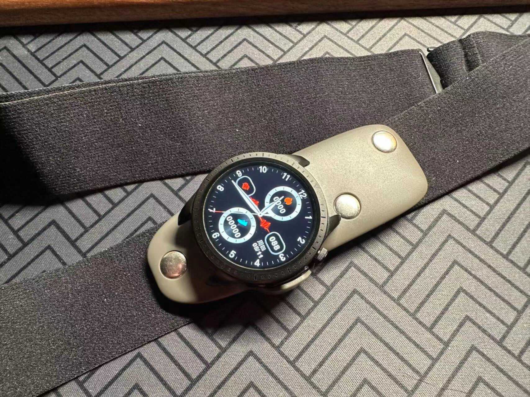 didoe56s健康智能手表测评,dido健康智能手表推荐