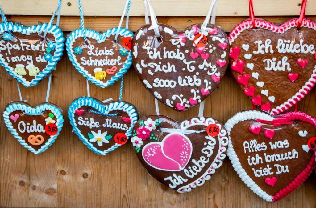 这6款欧洲甜点你吃过几种呢,德国传统甜品