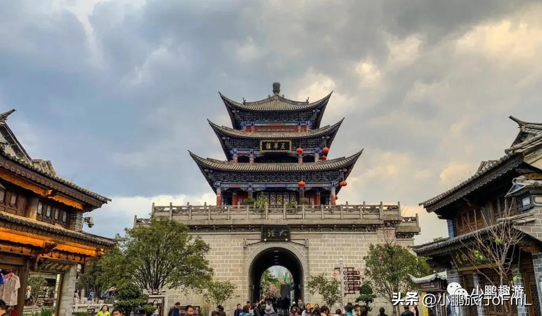 云南十大旅游景点排行榜大理,云南大理有哪些旅游景点值得去