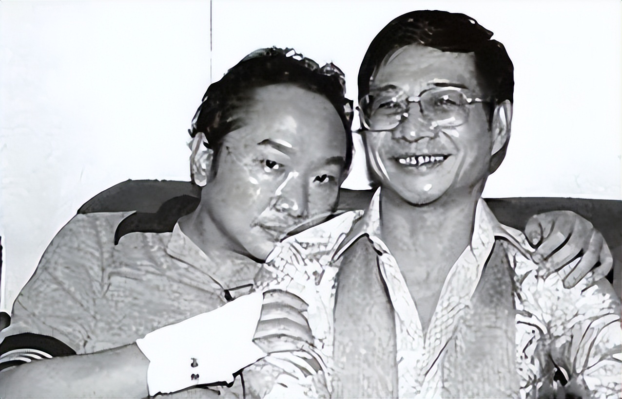 浪子古龙：是侠客也纵风流，爱酒，一生都离不开江湖、女人、酒