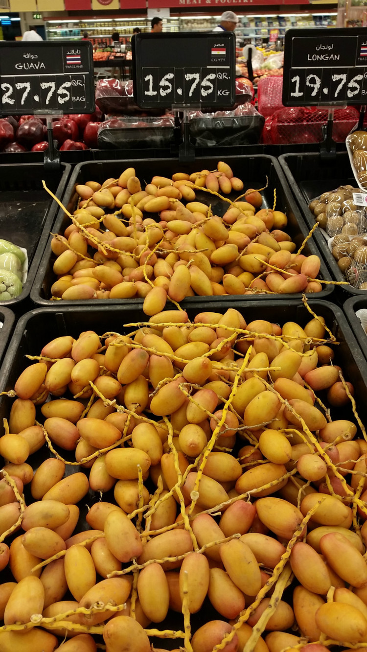 跟我一起去逛逛多哈的超市，想不到最贵的竟然是我们常吃的猪肉