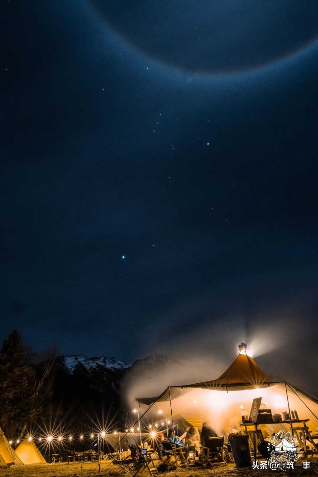 精致露营盈利模式,精致露营低成本