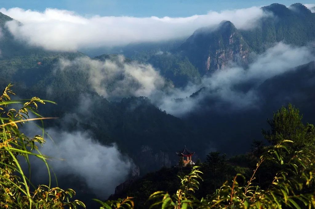 福州周边古村落景区推荐,福州附近最有特色古镇古村