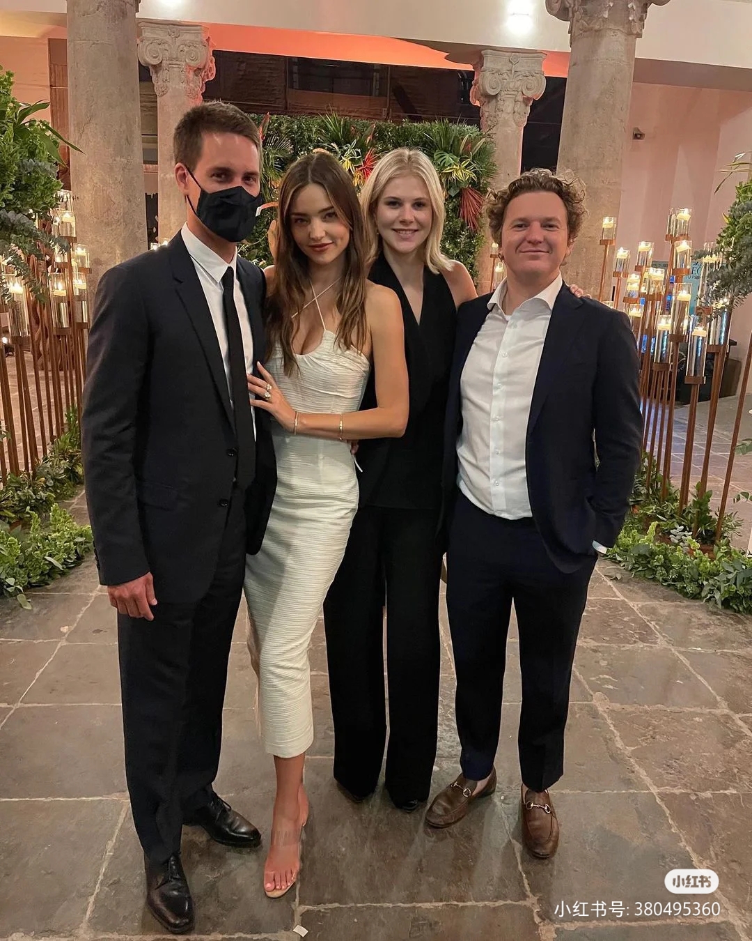 米兰达可儿街拍整合,米兰达可儿近况