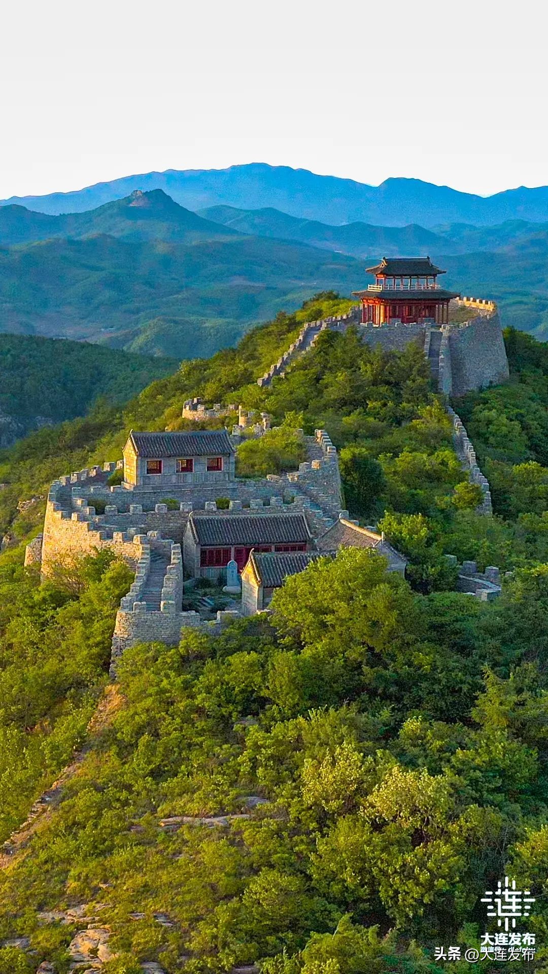 大连的生态全国排名,中国百强市辽宁大连