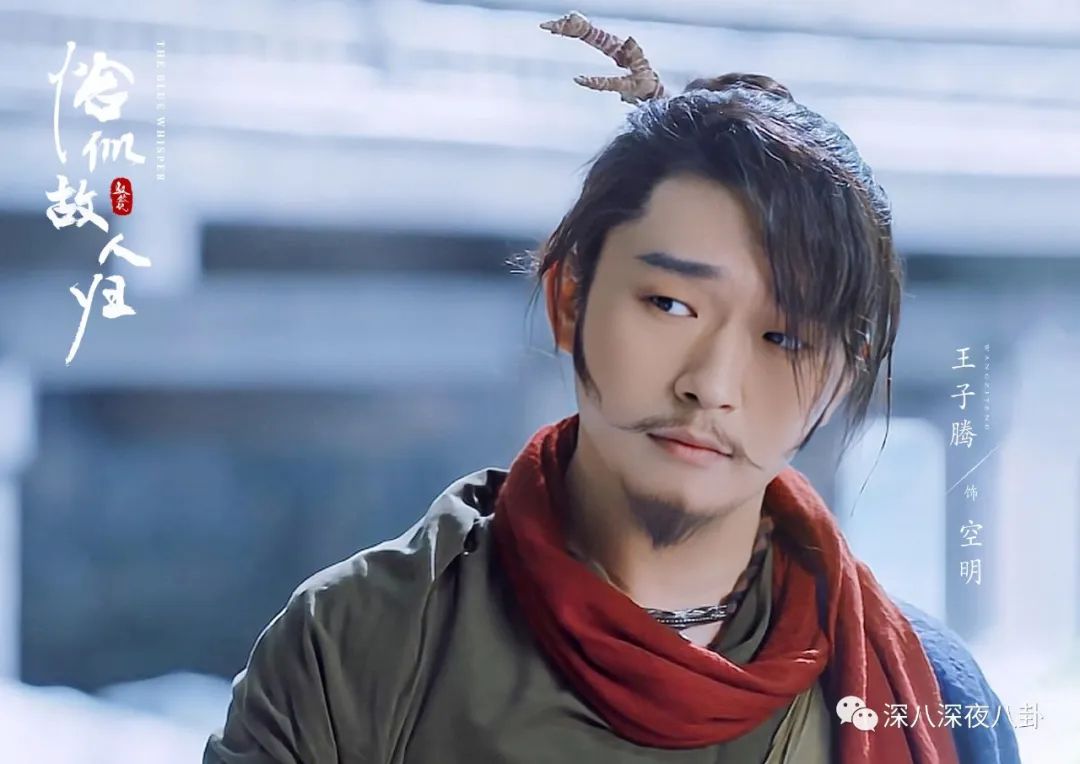 王子腾人物评价,王子腾是男的还是女的