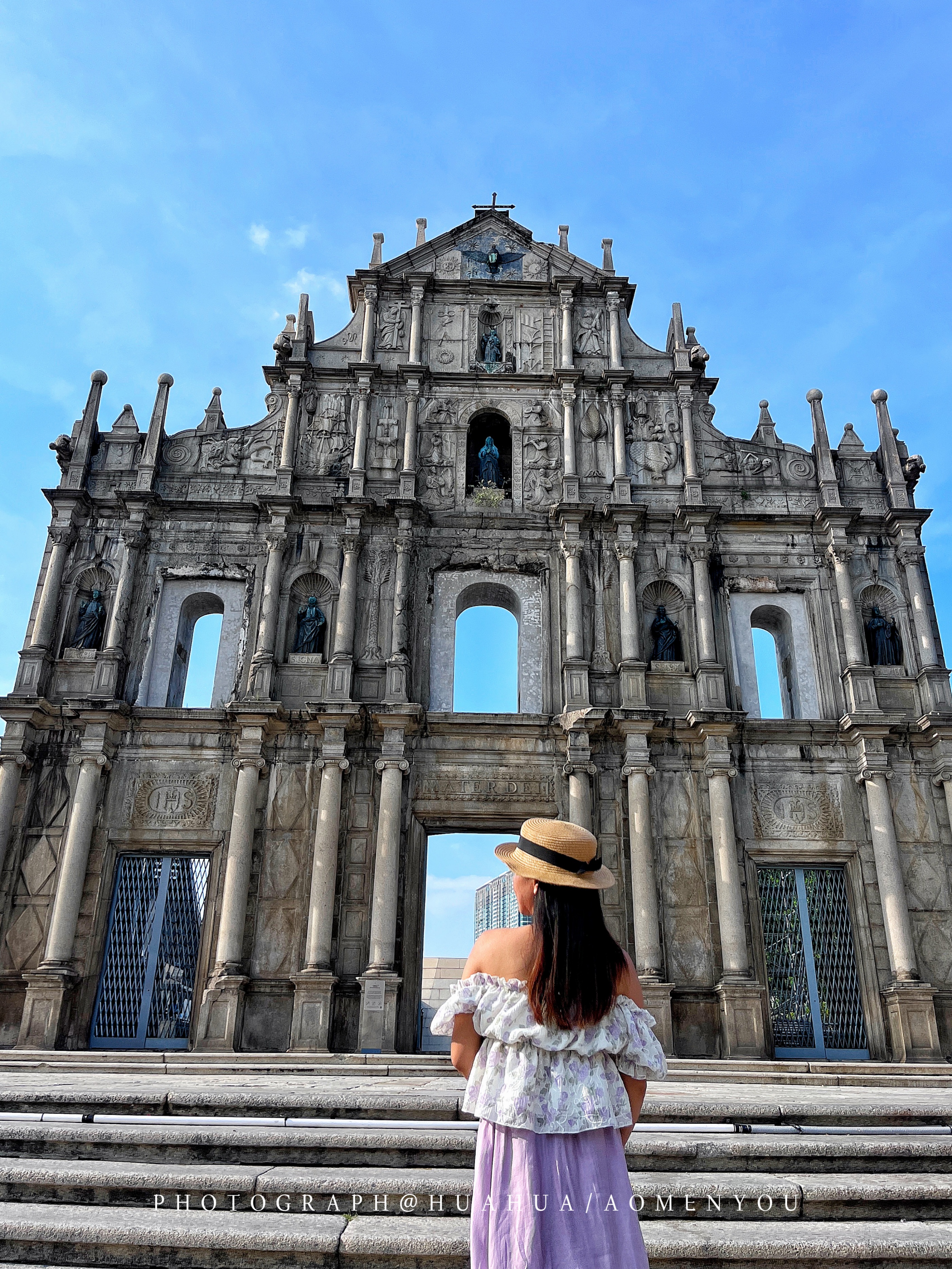 游澳门攻略,澳门旅游攻略自由行五天4晚