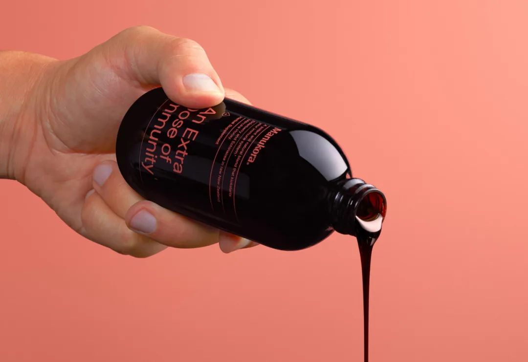 100个顶级保健品包装设计国潮风格,创意药品包装设计