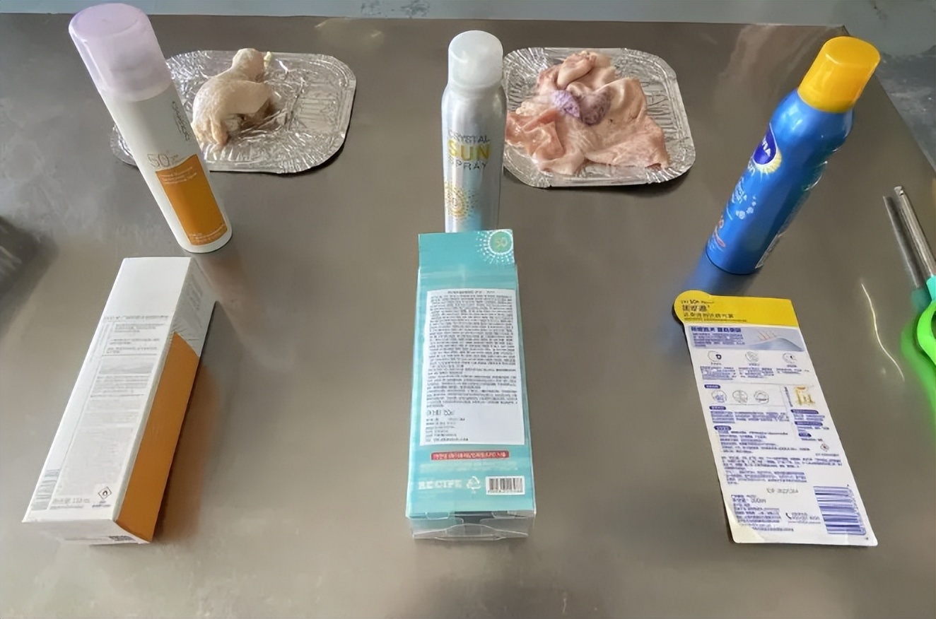 一秒“引火上身”！夏天你往身上抹的这些，可能是易燃品！