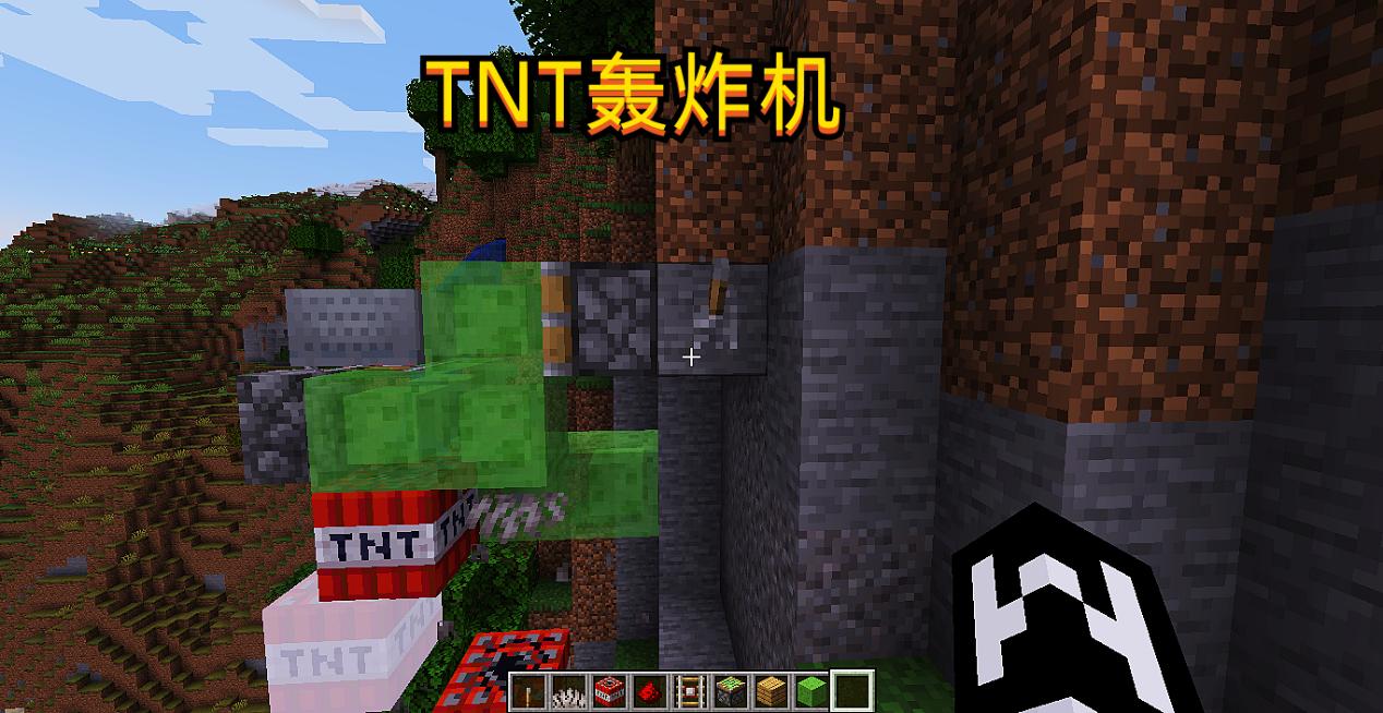 我的世界卡透视为什么看不到,我的世界可以卡无限装备的办法