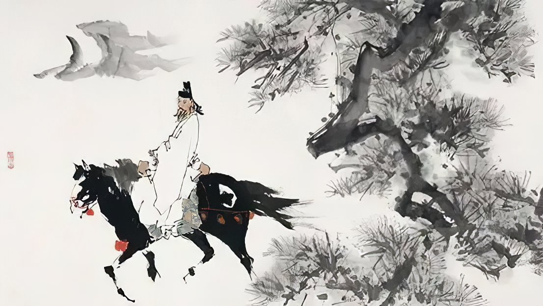 “十五游神仙，仙游未曾歇”——从诗歌看李白与神话