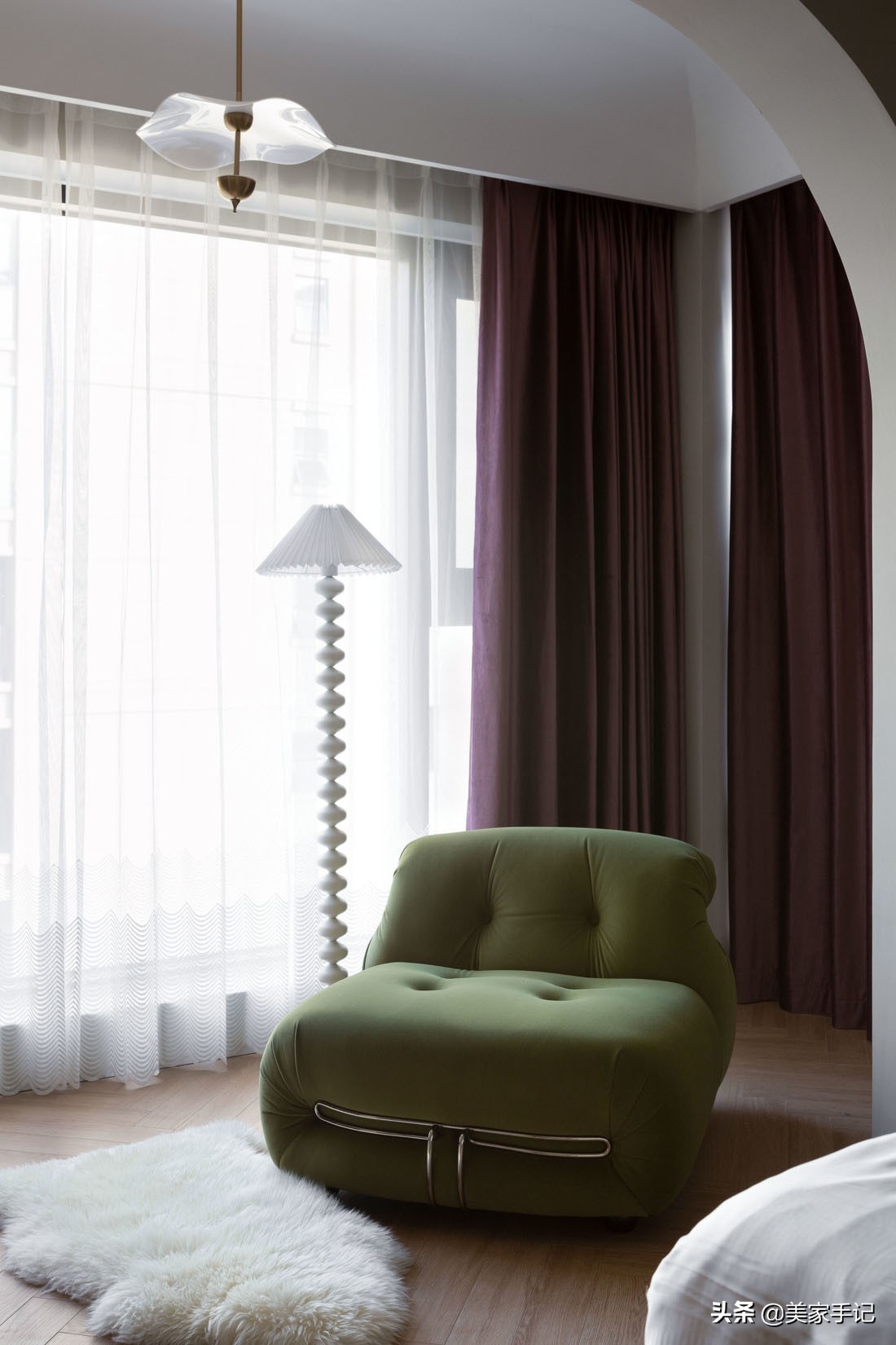 这是我见过最漂亮的家!一进屋就不想离开,随手一拍皆是精致场面