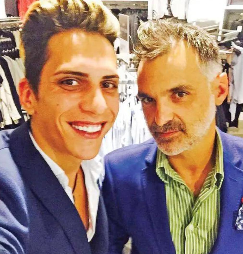 79岁牧师娶24岁男模,21岁男模逼死80岁丈夫