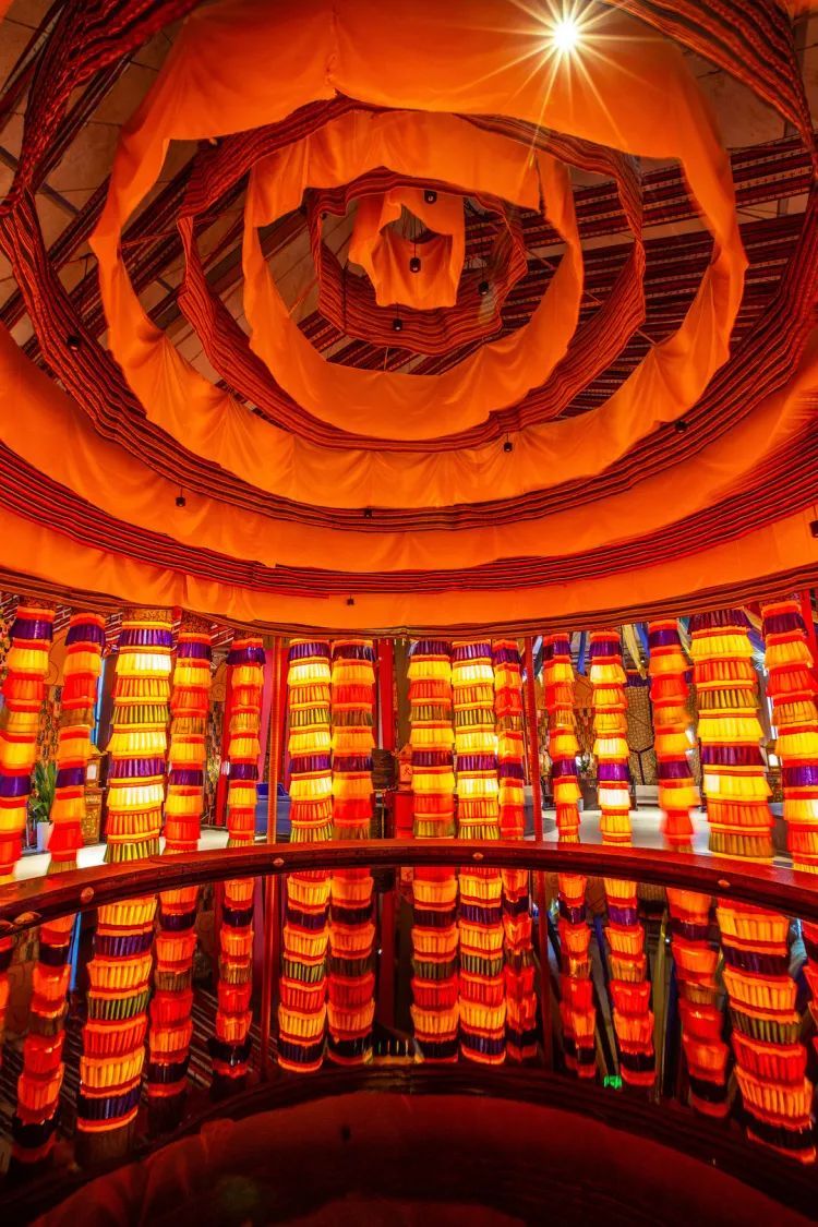 无需长途跋涉,无需跋山涉水尽享诗与远方