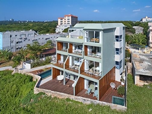 集装箱内的天地：东莞橙果传媒办公室/间外建筑工作室