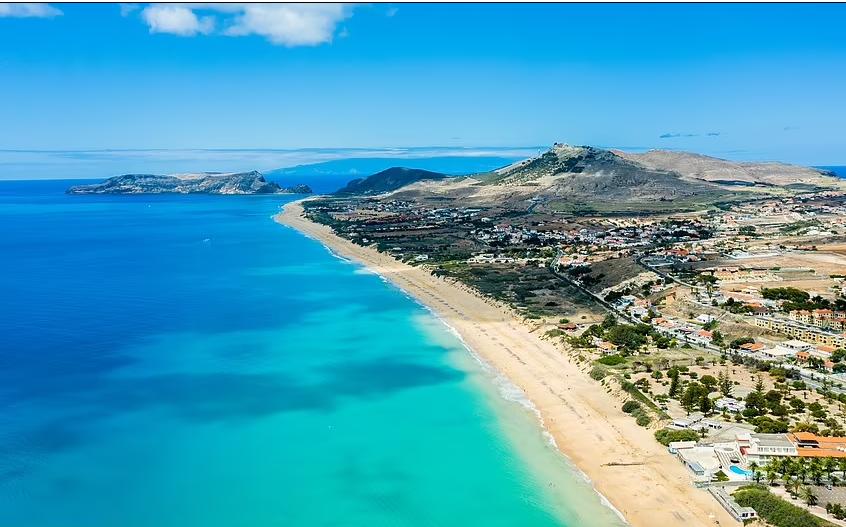 世界排名前5名海滩美景,世界十大顶级海滩排名前十