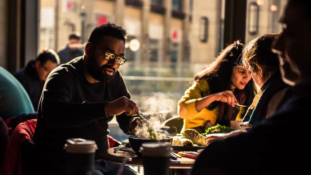 不听劝开餐饮,五种人不能碰餐饮