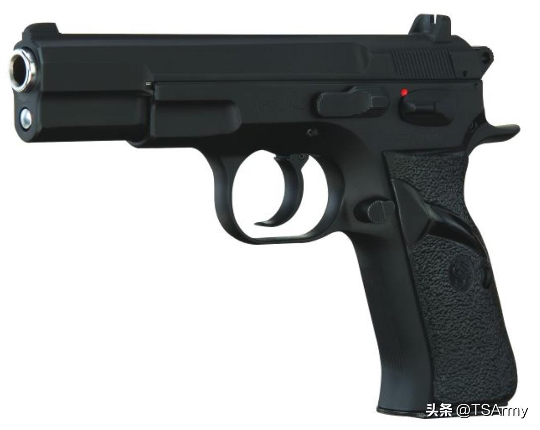 世界上目前军队制式最好的手枪,各个国家不同军队的手枪