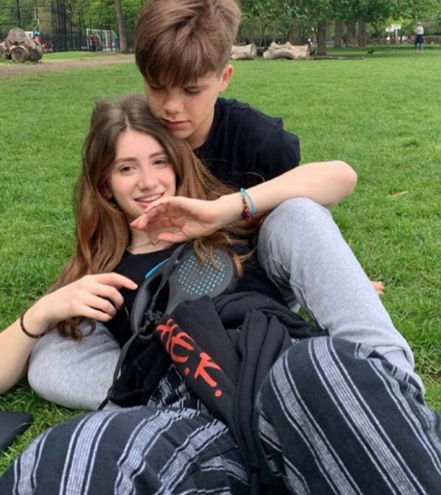 贝克汉姆布鲁克林17岁,贝克汉姆贝小七今年多大了