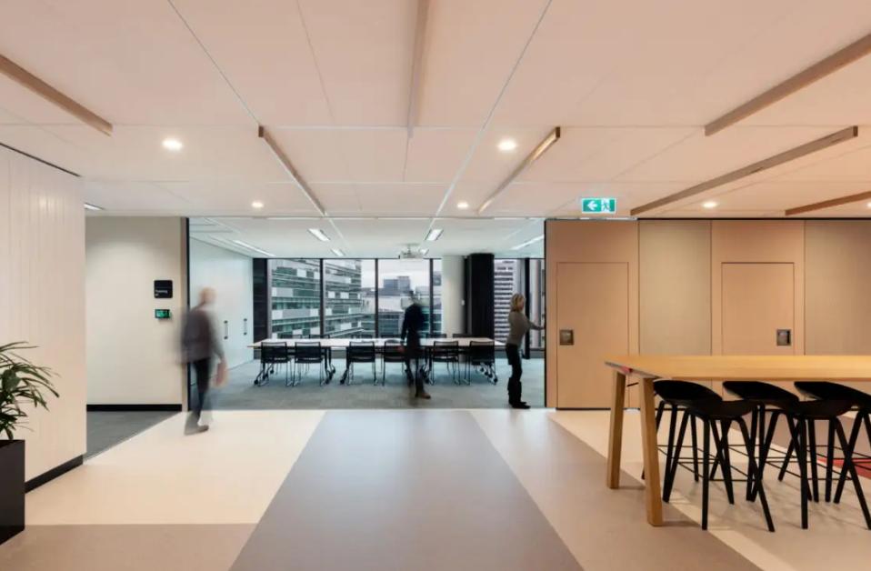 办公区装饰设计风格,办公室设计布局装修风格