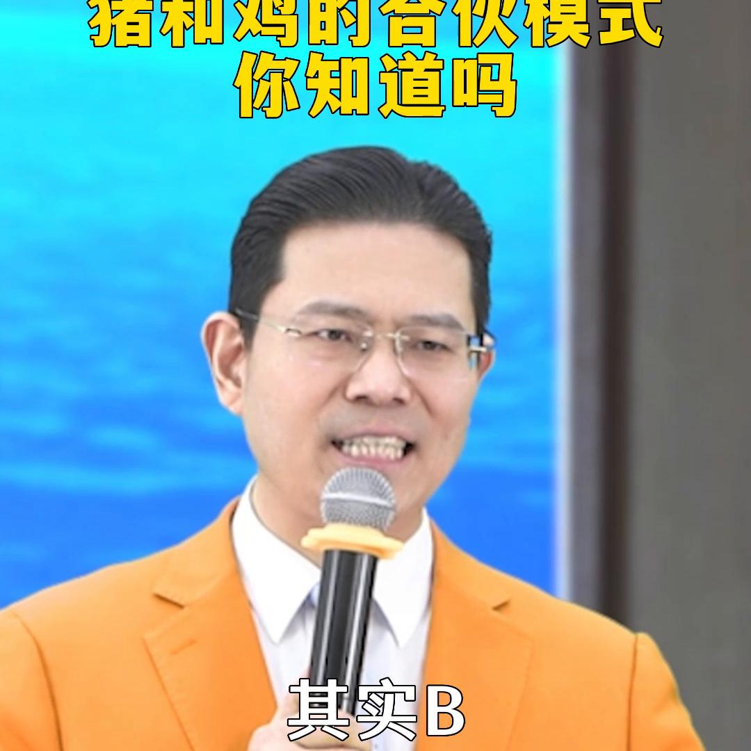 猪和鸡属相合作合不合,猪和鸡的合伙游戏