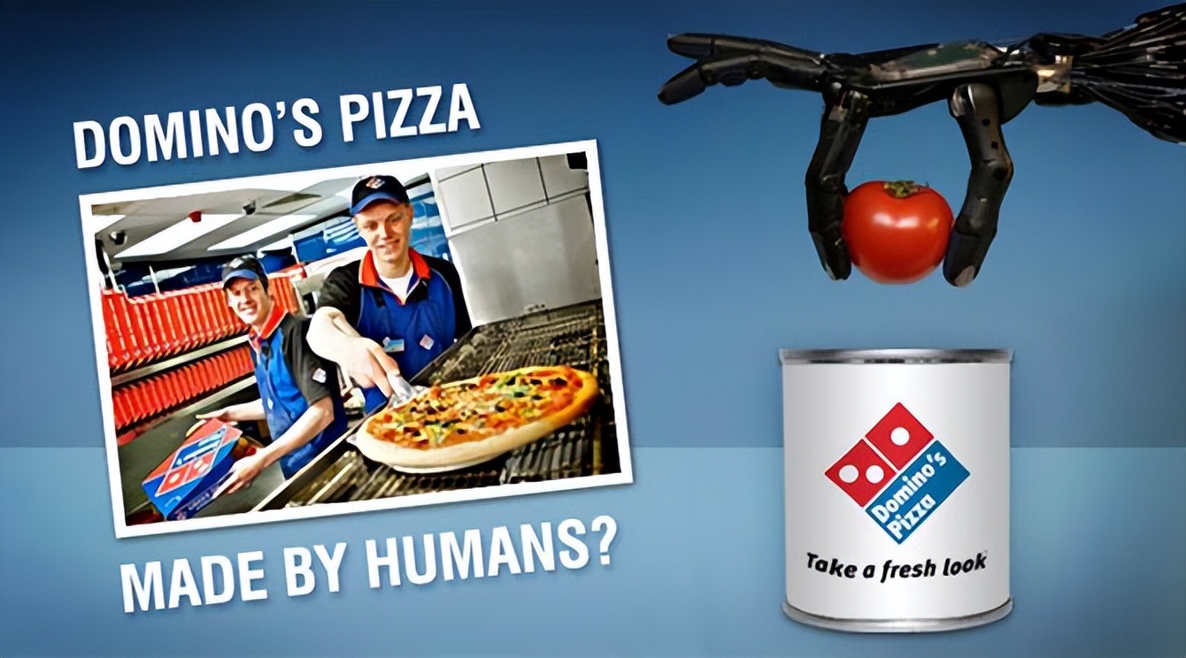 达美乐和比格披萨哪一个好吃,必胜客和达美乐的榴莲披萨