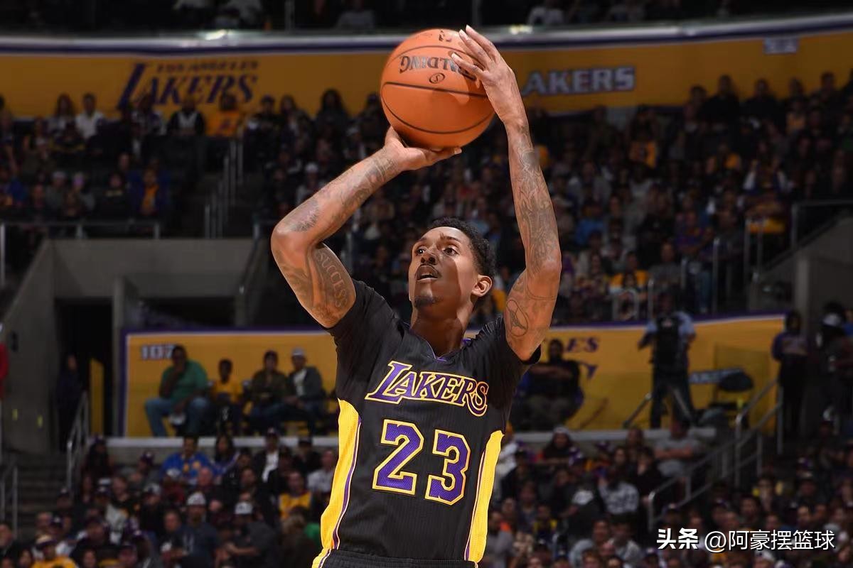 nba球星传,nba路易斯威廉姆斯