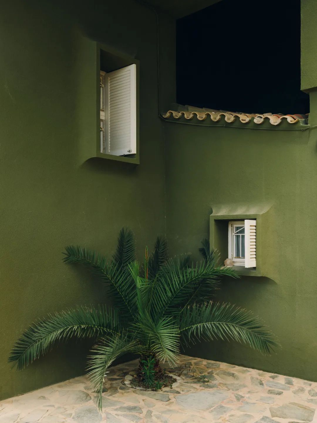 巨星陨落|西班牙著名建筑大师里卡多·波菲逝世