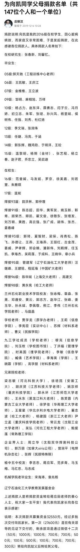 病故捐款感谢信范文大全,给过世的人捐款