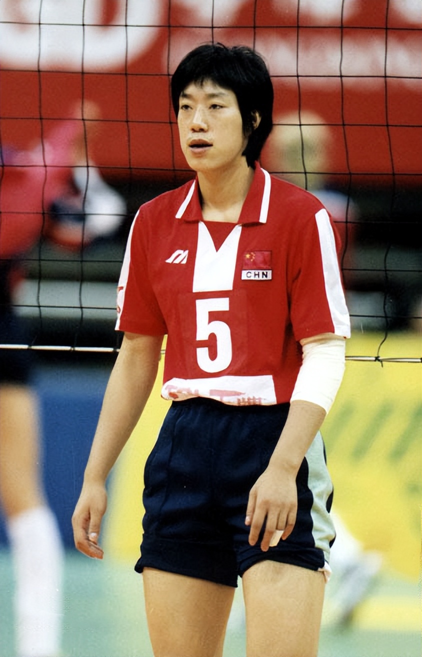 女排王云蕗最近表现,中国女排王云蕗最不可思议的一球