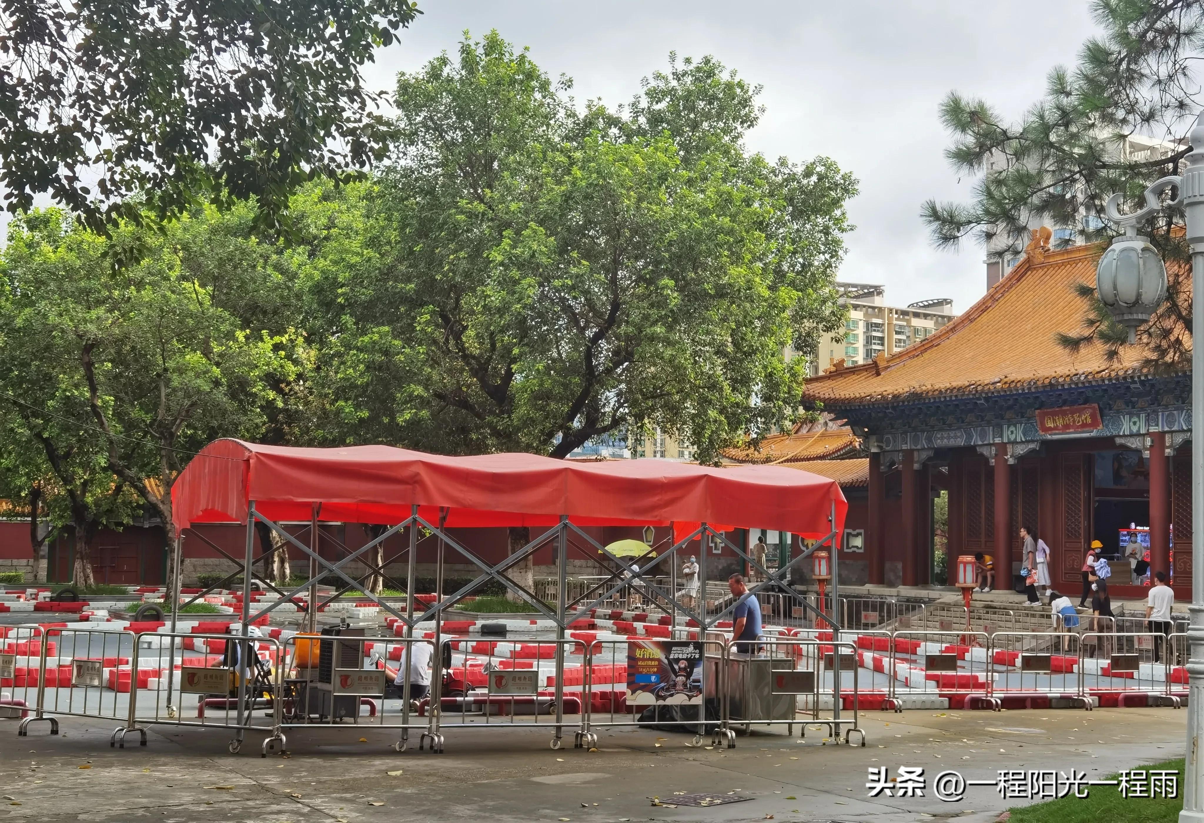珠海圆明新园值得看的地方,珠海为什么要建圆明新园呢