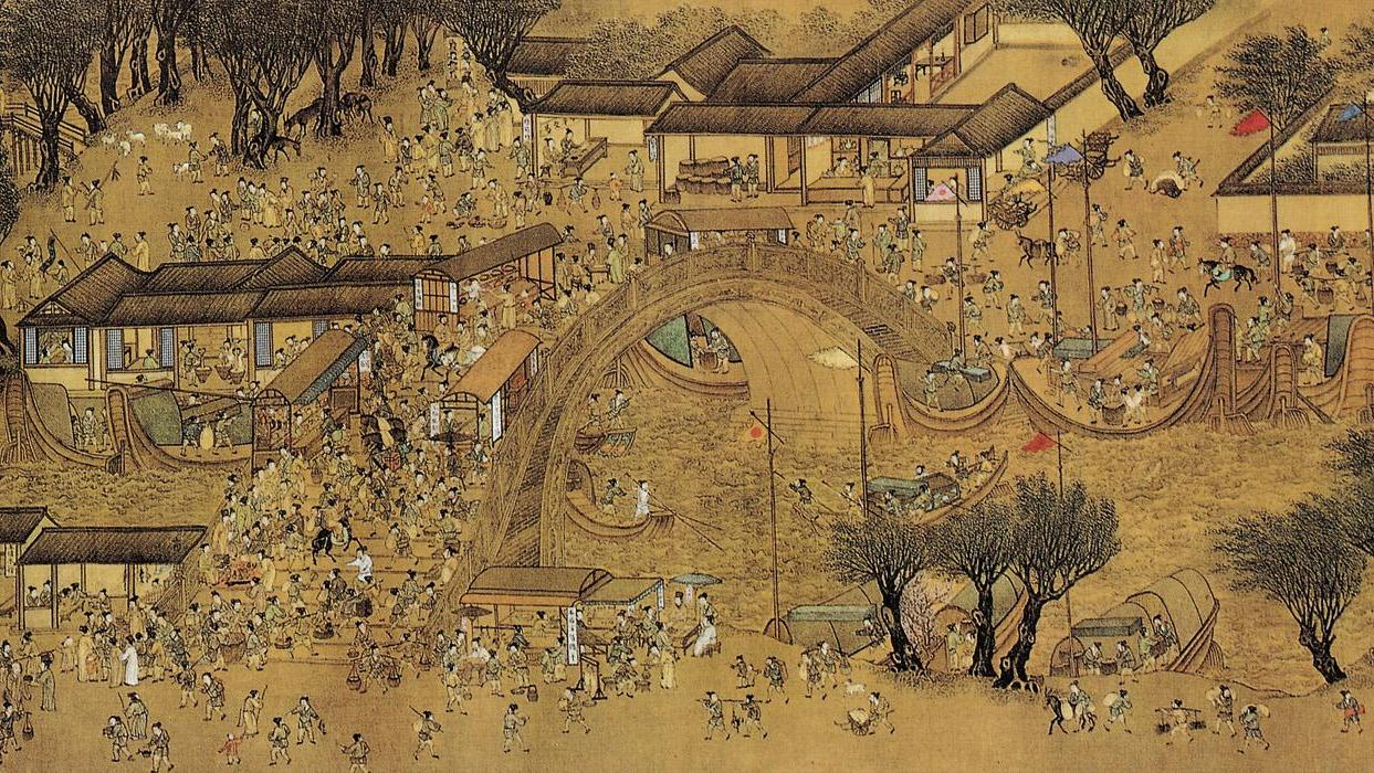 赵宋三百年耻辱史,大宋历史背景