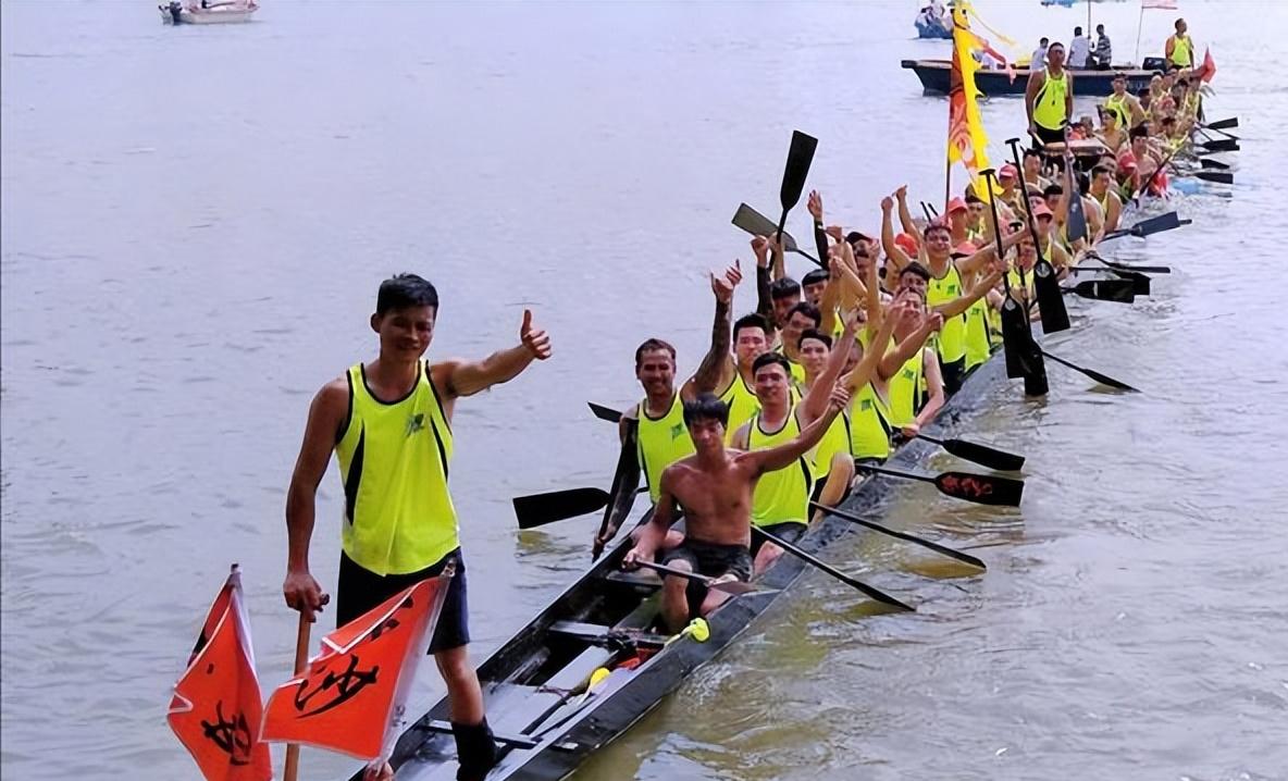 房东:翻船影响广东经济那是调侃,但一条船70人,身价确有几十亿