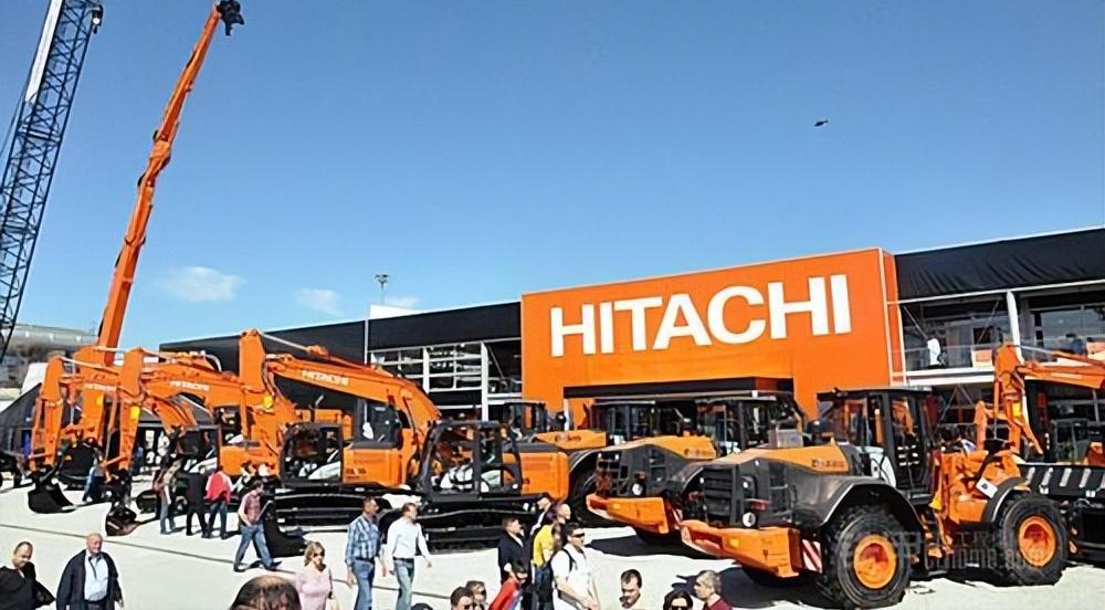 日本侵略中国哪些企业,日本日立集团简介