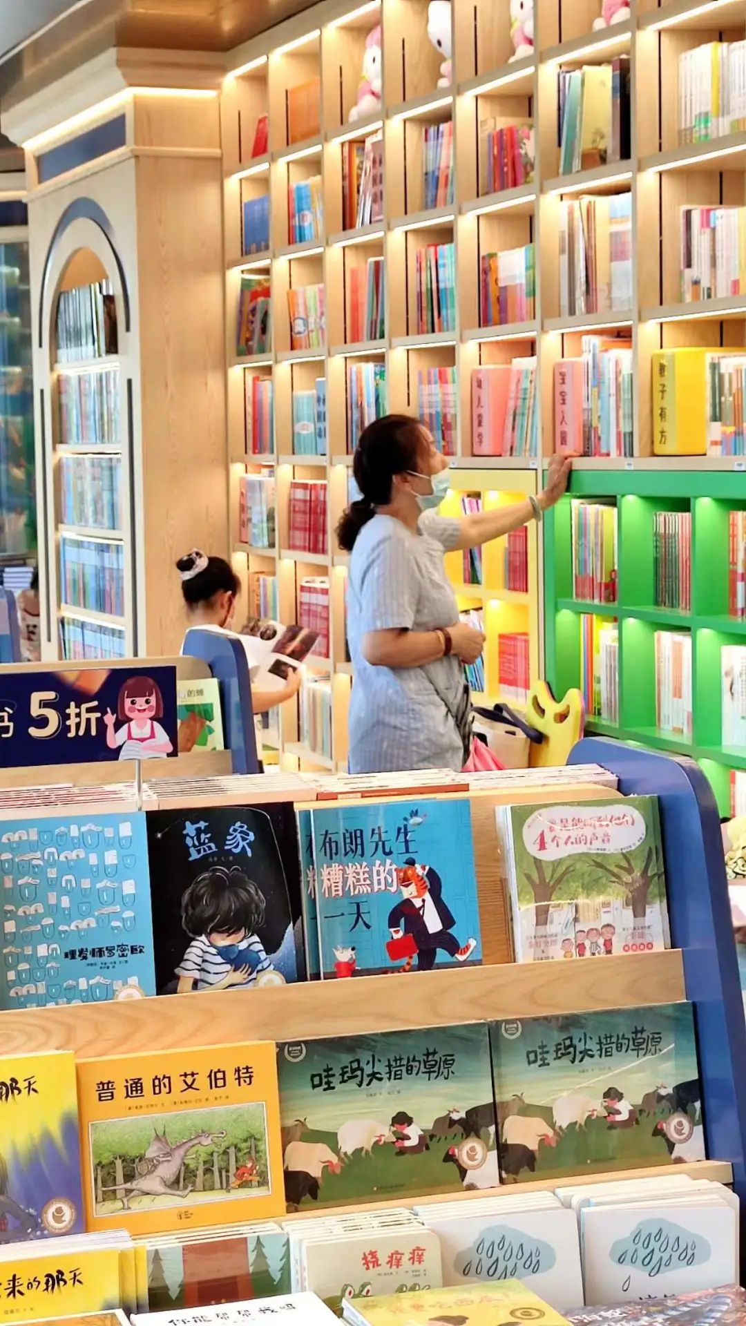 快来鼓楼这座书城寻找你心中“最伟大的作品”