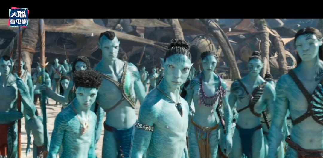 阿凡达二里面的老二,阿凡达2全过程讲解