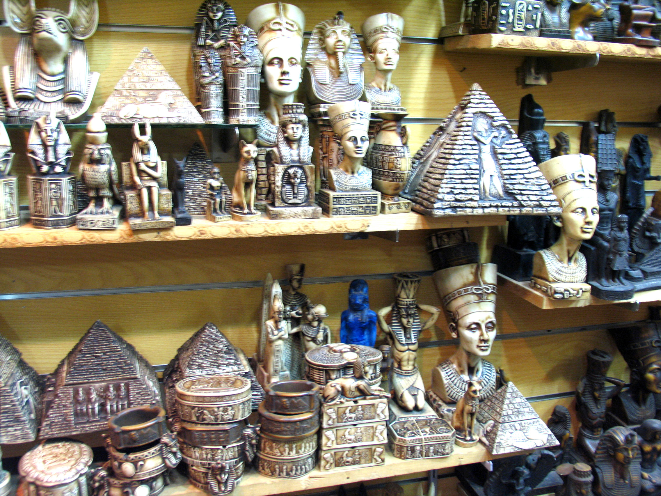 探访非洲第一大城——开罗