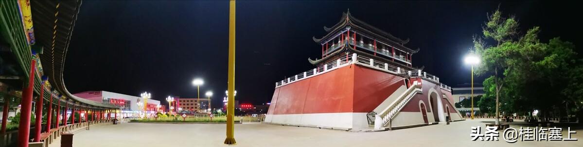 大银川传奇7：沧桑南门楼，屡毁屡建，你知道它重修了多少次？