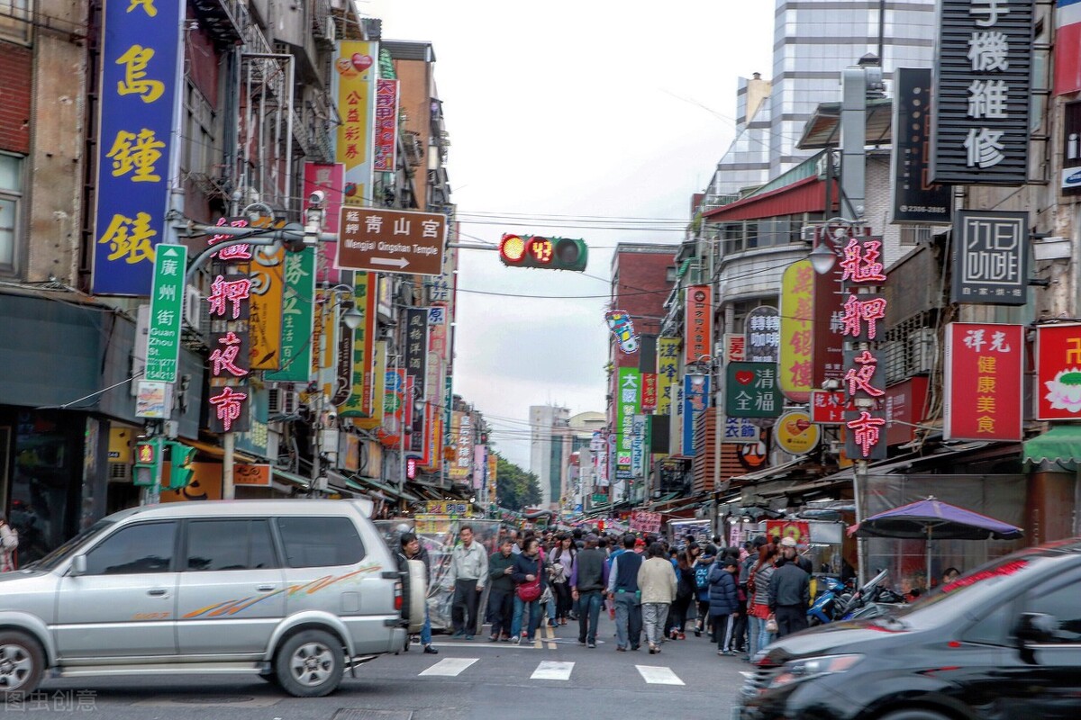 来到台北，真实地感受到了台北公共区域的设计很人性化