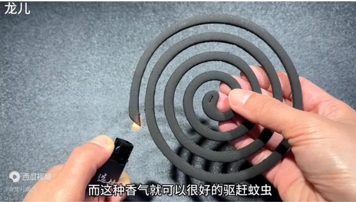 蚊香放在水里泡一泡妙用,蚊香放在水里面泡一泡起什么作用