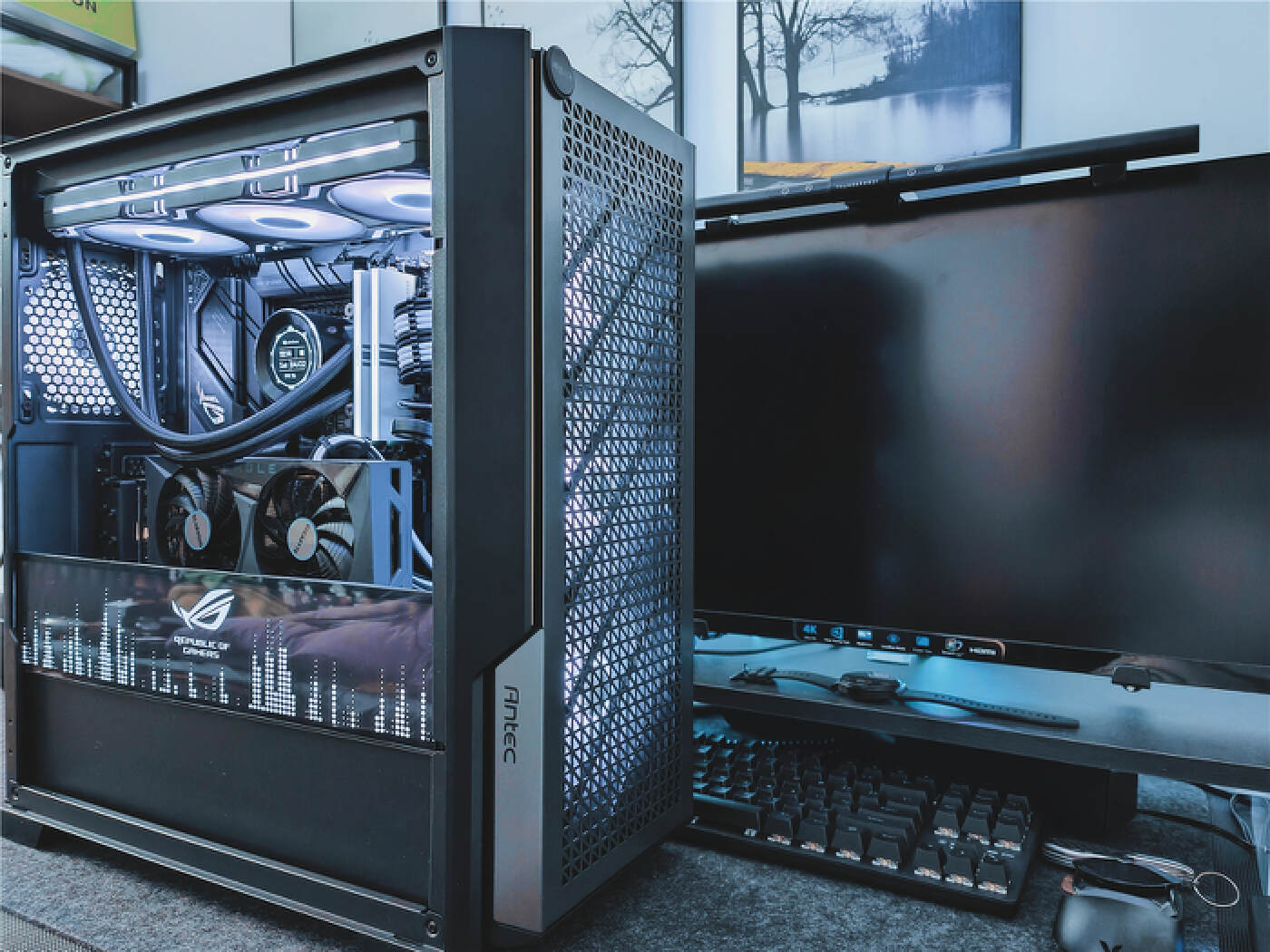 安钛克金牌全模组750w拆解,安钛克白金电源