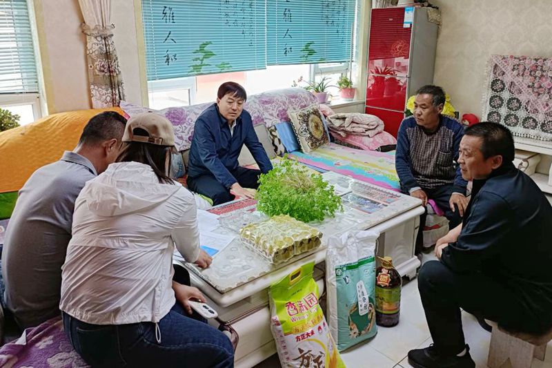 张掖市体育局上好“主题课”“实践课”写好“三抓三促”行动“命题作文”