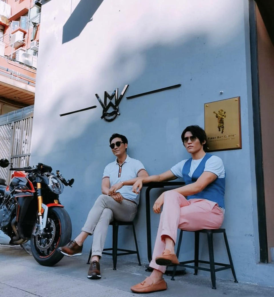 马德钟与儿子,马德钟与儿子视频