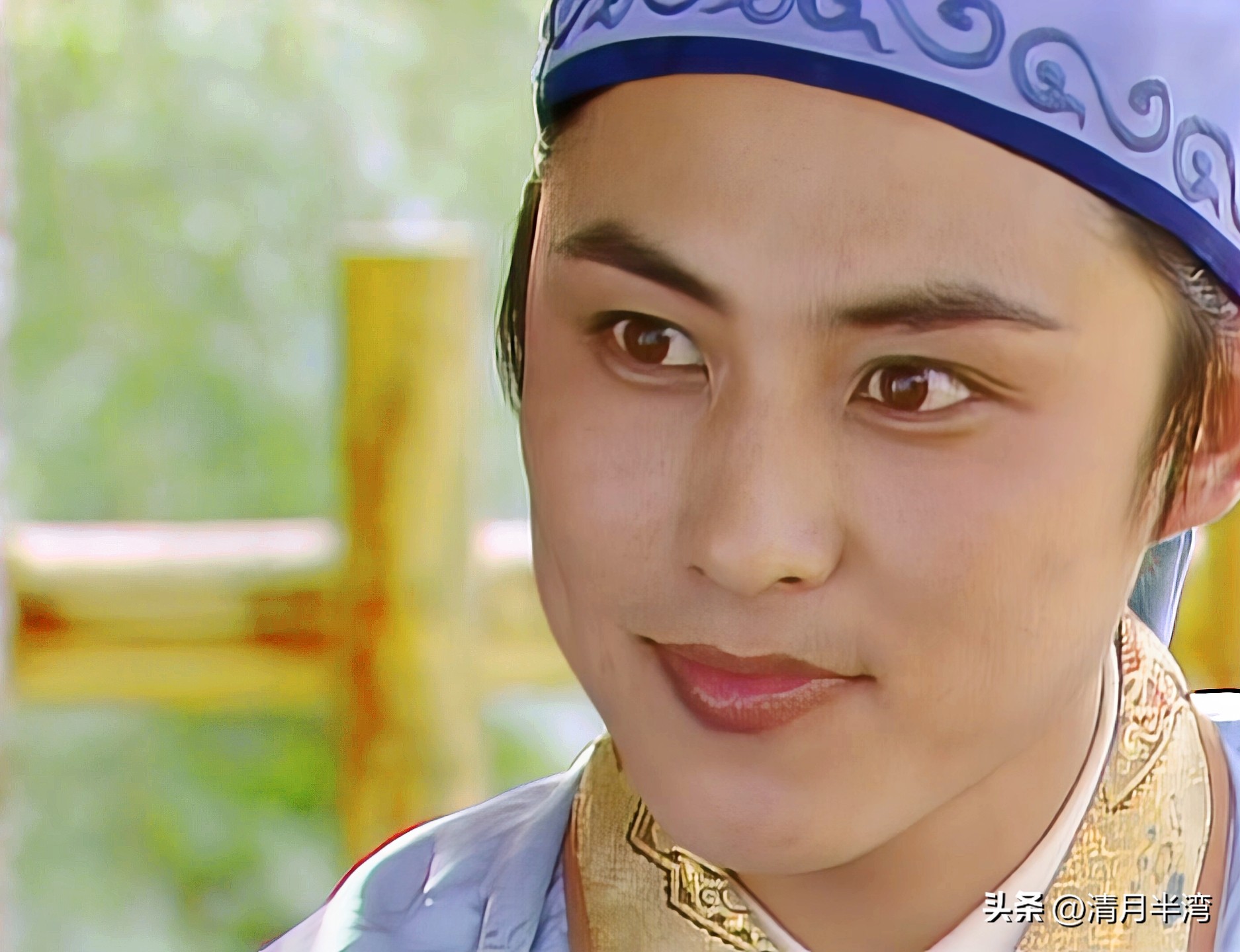 长相风流却不花心的六位男星,长相风流却不花心的六个男星