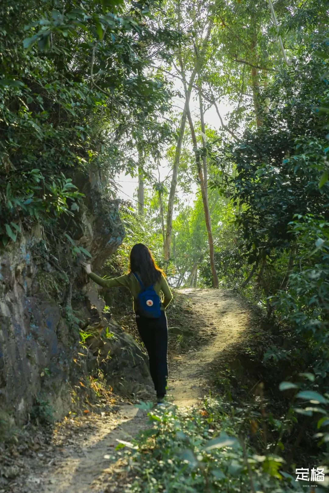 深圳10条入门登山线路推荐,深圳十大山峰最新登山攻略