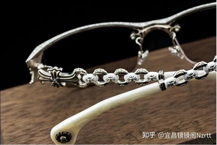 Arossvy眼镜—精雕细琢的日本银饰之王