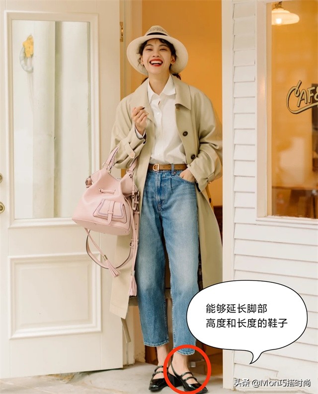 大粗腿矮个子女生怎么穿才帅,腿粗短夏天怎么穿才好看