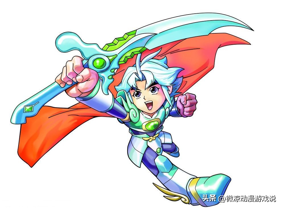 王心凌主题曲神兵小将之乘风破浪,童年回忆神兵小将