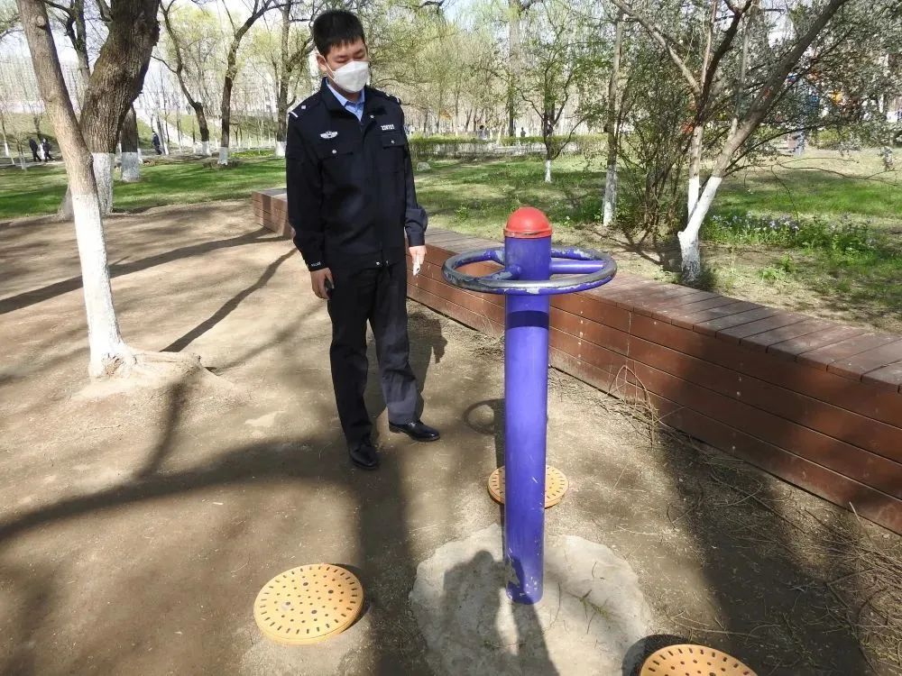 鼓励社会参与全民健身器材管理,全民健身器材整治工作